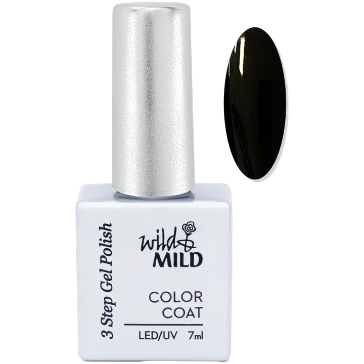 Wild&Mild UV Gel Polish G001 Silent Treatment 7ml