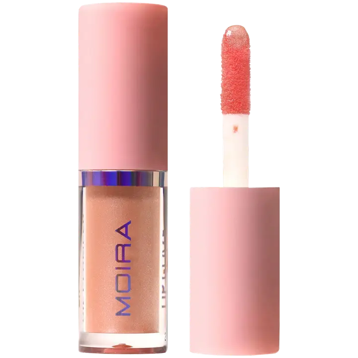 MOIRA Lip Glaze Oil Plumper 003 Moody -huulikiilto 5 ml