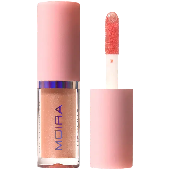MOIRA Lip Glaze Oil Plumper 003 Moody -huulikiilto 5 ml