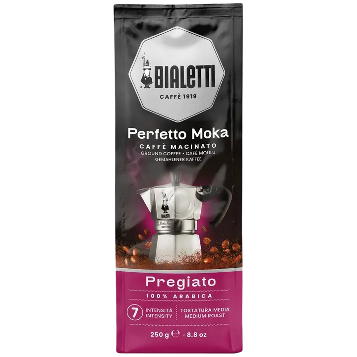 Bialetti espressokahvi Perfetto moka delicato 250 g