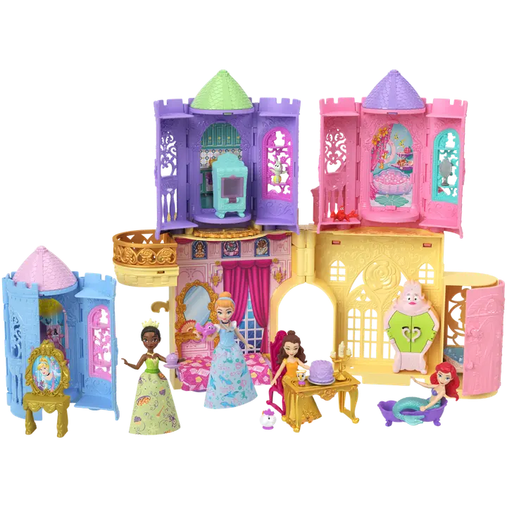 Lossi torn ja väike nukk