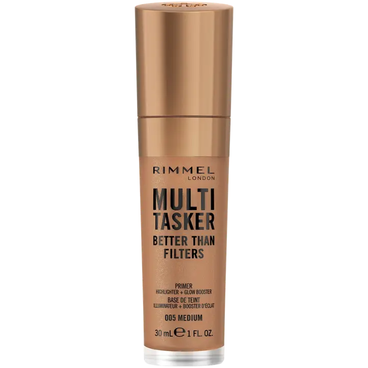 Rimmel London Multi Tasker Better Than Filters 30 ml, 005 Medium meikkivoide