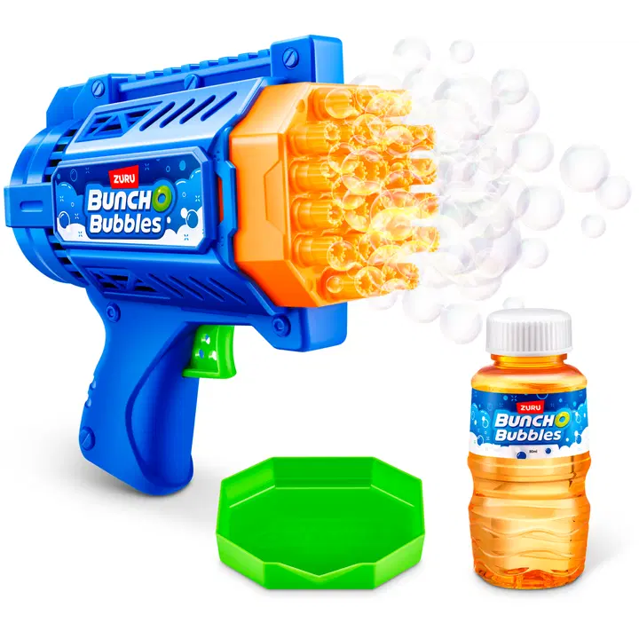Bunch O Bubbles saippuakuplapyssy Small Dip Bubble Blaster