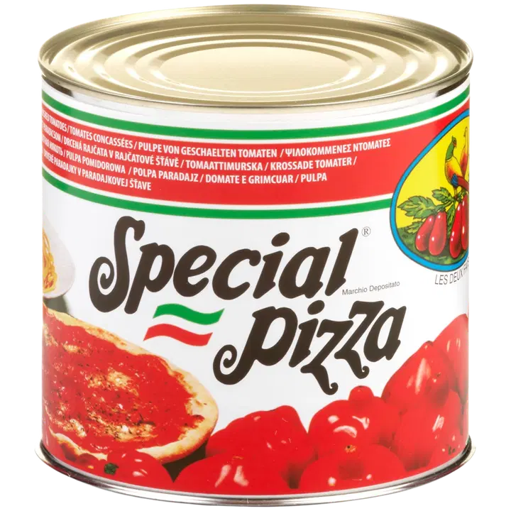 Steriltom SRL Tomaattimurska 2500g