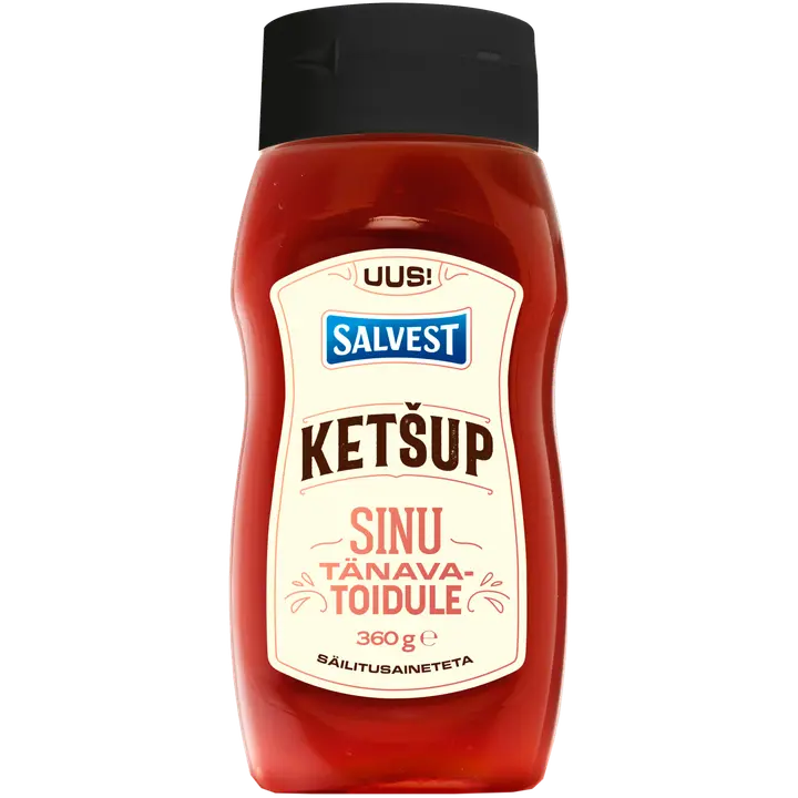 Salvest ketšup 360g