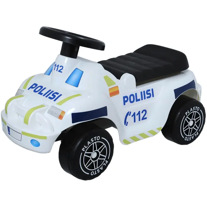 Offroad poliisi hiljaiset