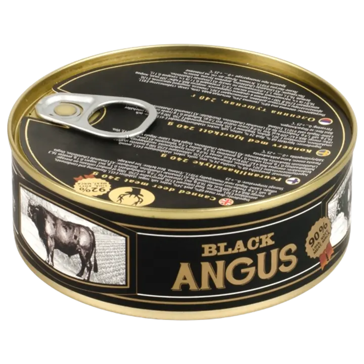 Linnamäe lihaveisekonserv 240 g