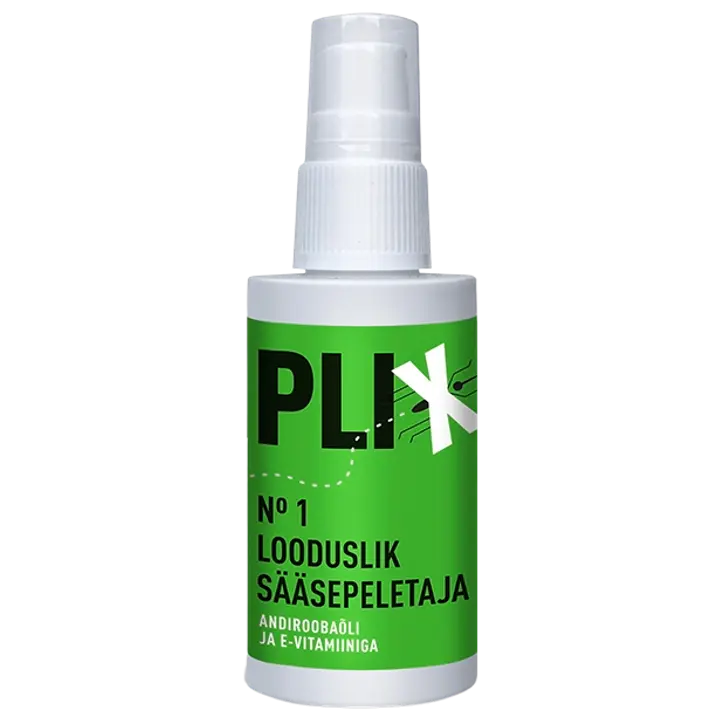 Plix looduslik sääsetõrjevahend 50ml