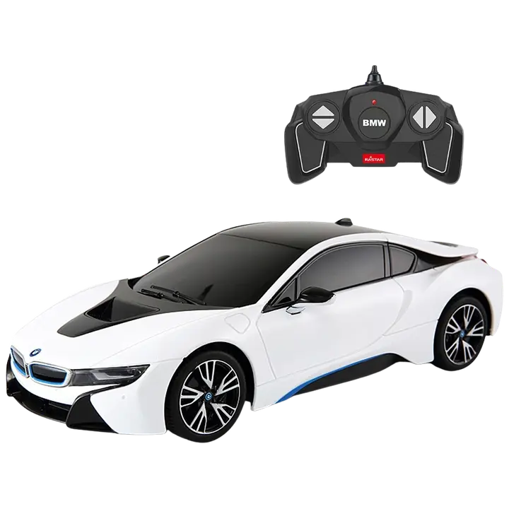 Raad.auto BMW i8 1:18 Rastar