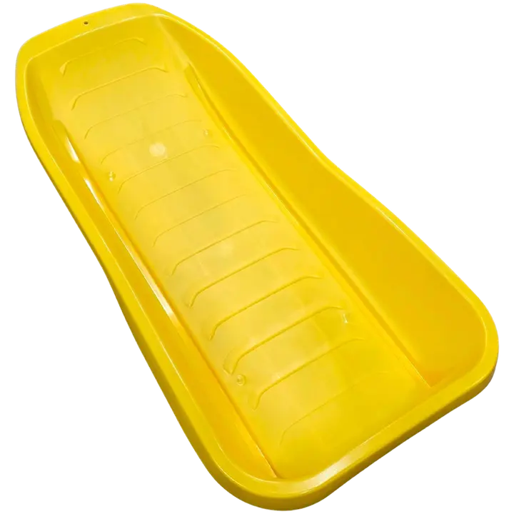 Plastkelk 90,5x41x17 cm kollane