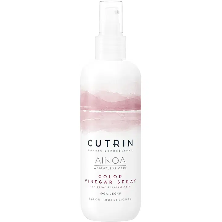 Cutrin Ainoa Color Vinegar Spray hoitosuihke 200 ml