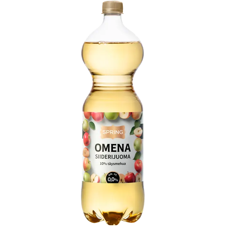 Spring 1,5l omenasiiderijuoma