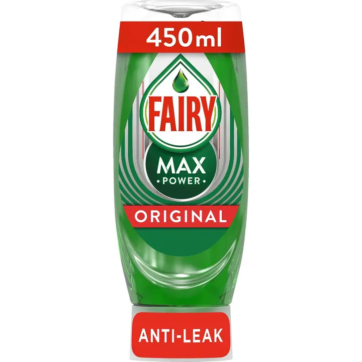 Fairy Max Power Original 450ml astianpesuaine