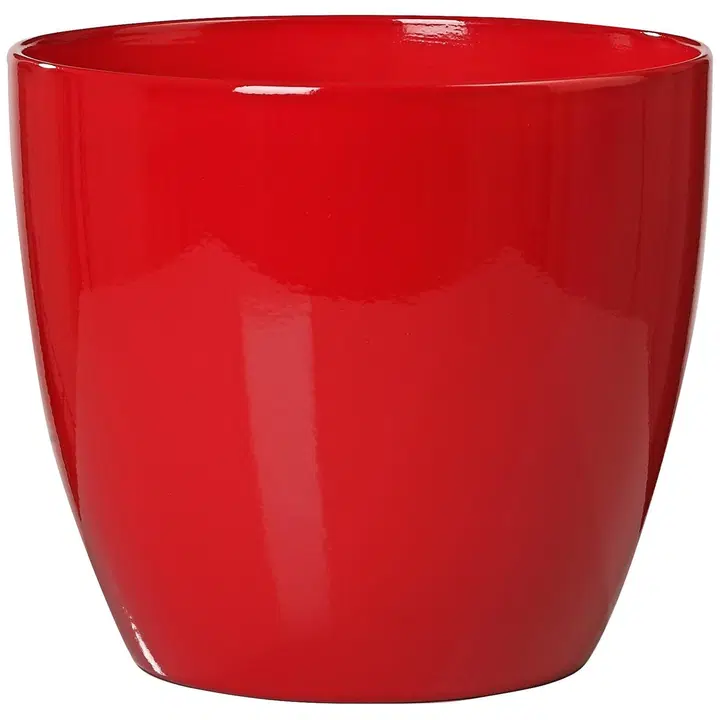 Scheurich suojaruukku 920/16 cm punainen