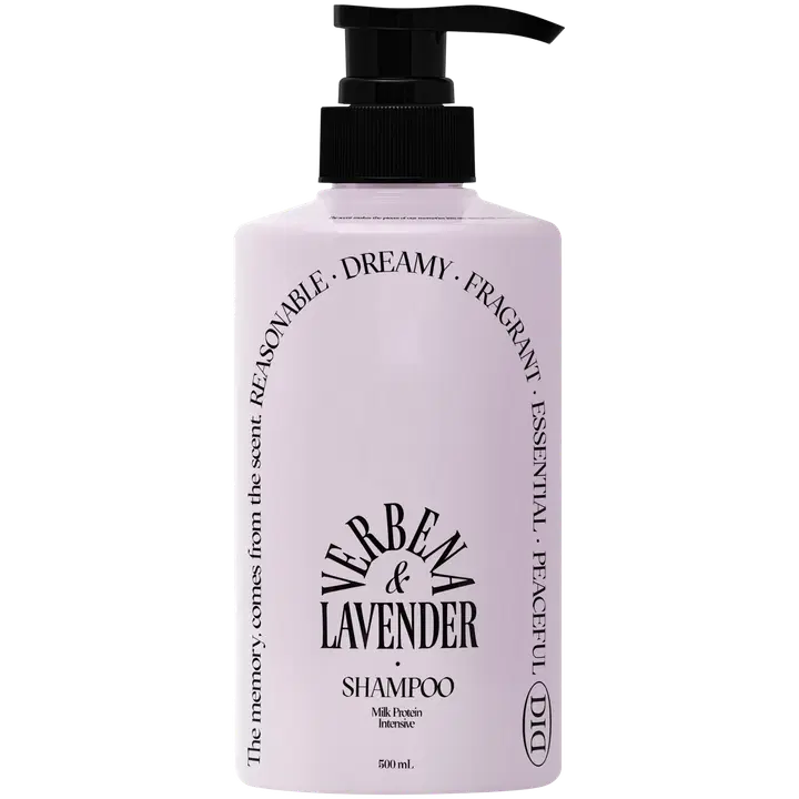 ODID MILKPROTEIN INTENSIVE SHAMPOO VERBENA LAVENDER 500ml
