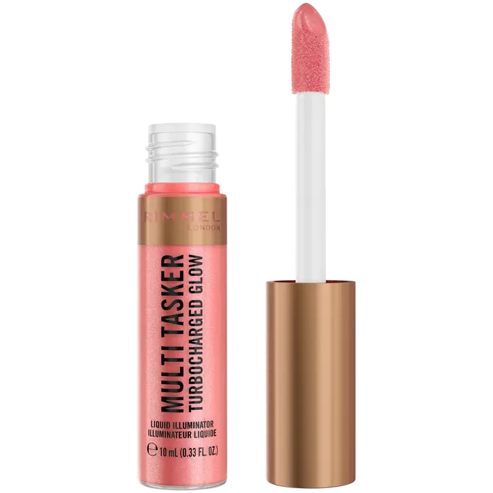 Rimmel Better Than Filters vedel põsepuna Rosy Rebel Blush 002