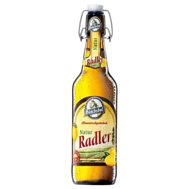 Mönchshof Natur Radler õlu 500ml