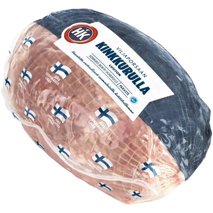 HK Viljaporsaan Kinkkurulla pakaste n. 2,5 kg