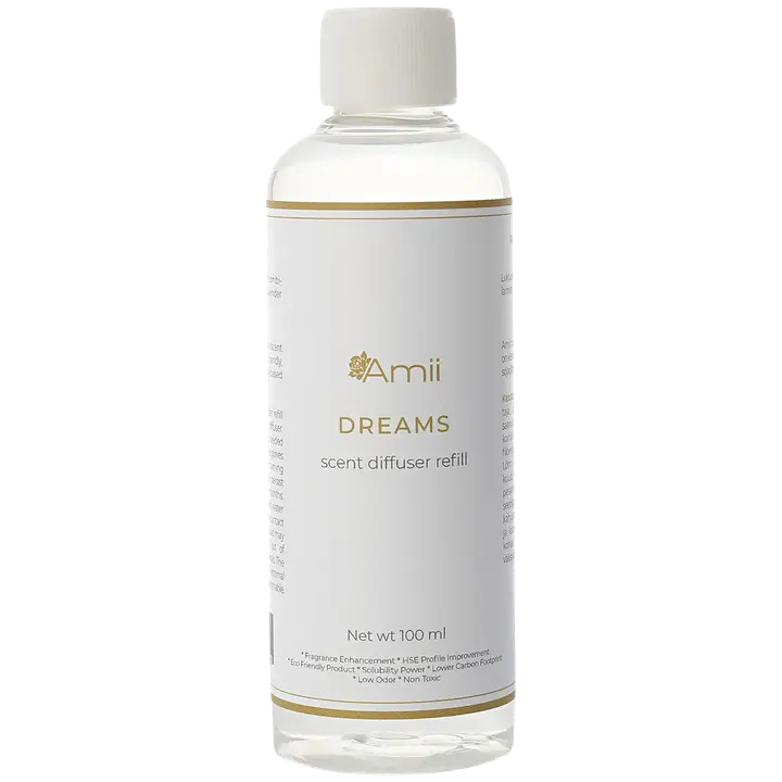 Kodulõhnastaja Amii täitepudel Dreams 100ml