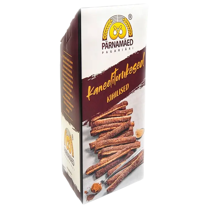 Pärnamäed Kihilised Kaneelitorukesed 90 G