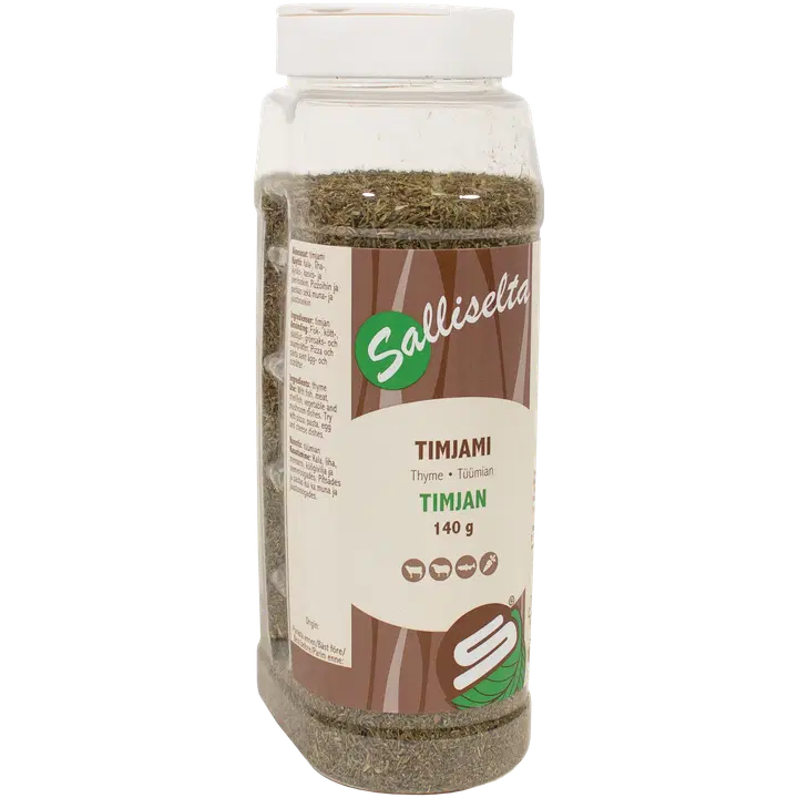 Salliselta Timjami leikattu 140g