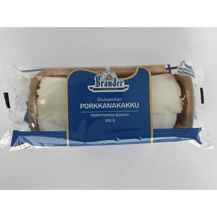 Brander porkkanakakku gton 300g
