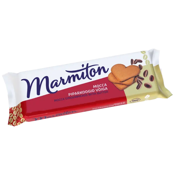 Mocca piparkoogid võiga 180g