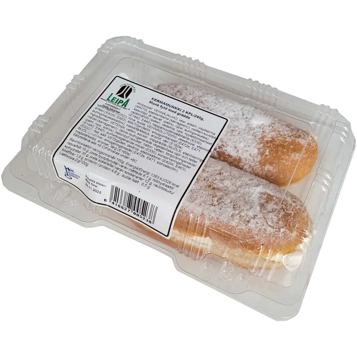 Jokioisten Kermamunkki 240 g