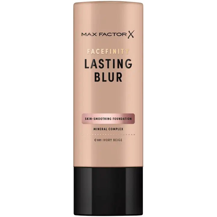MF Facefinity Lasting Blur jumestuskreem Ivory Beige 101