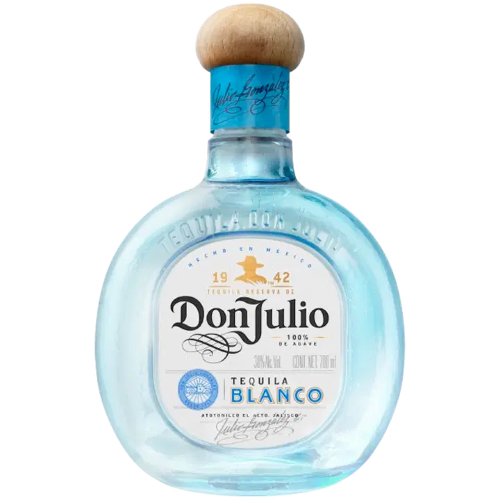 Don Julio Tequila Blanco piiritusjook 38%vol 700 ml