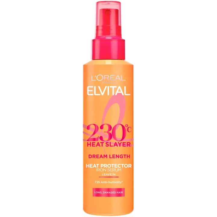 L'Oréal Paris Elvital Dream Length Heat Slayer lämpösuojasuihke 150ml