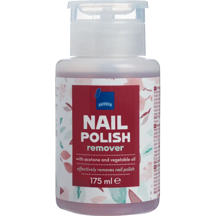 Rainbow Kynsilakanpoistoaine 175 ml