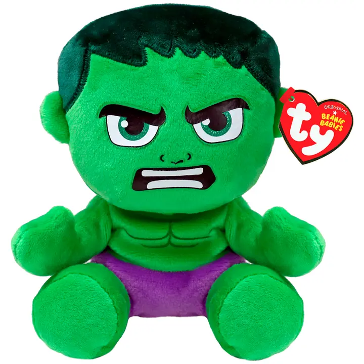 Marvel HULK - soft reg