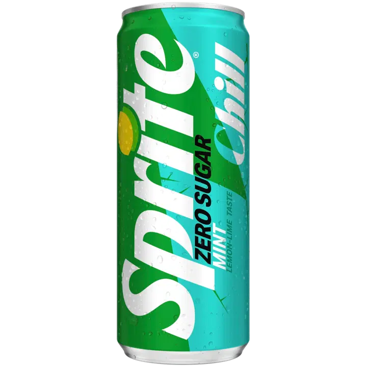 SPRITE Chill Zero karastusjook 330ml