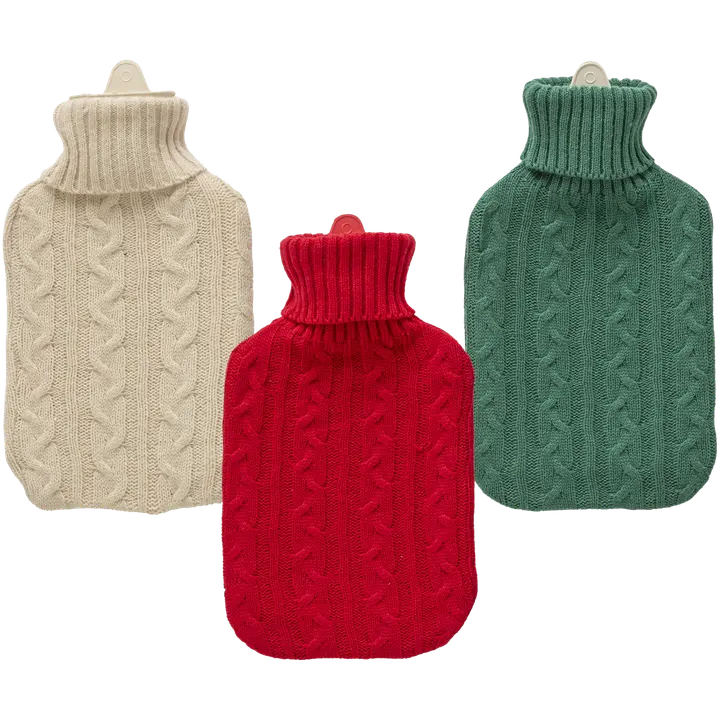 Amo La Casa kuumavesipullo Dolomites 34x18 cm, erilaisia