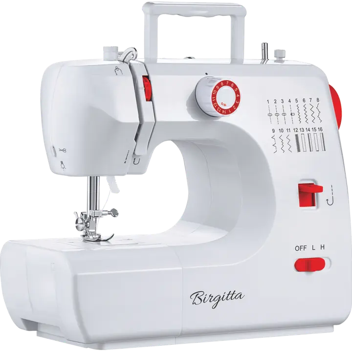 Õmblusmasin Birgitta Premium