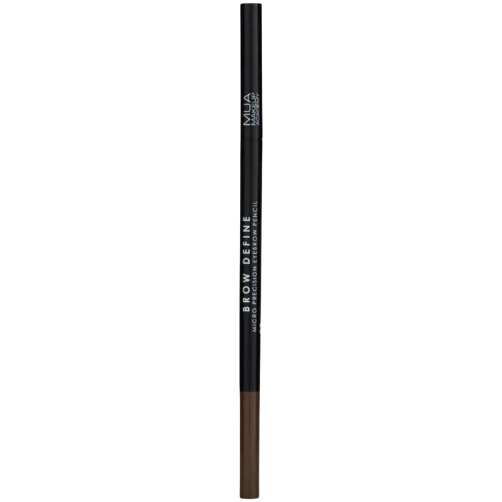 MUA Make Up Academy Brow Define Micro Precision Eyebrow Pencil 0,08 g Dark Brown kulmakynä