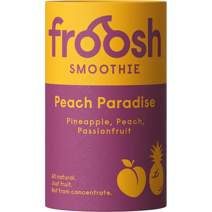 Froosh Smoothie Ananas,Persikka&Pass 150ml