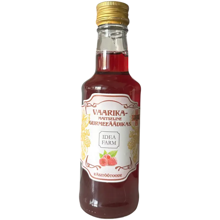 Vaarika gurmeeäädikas 200ml