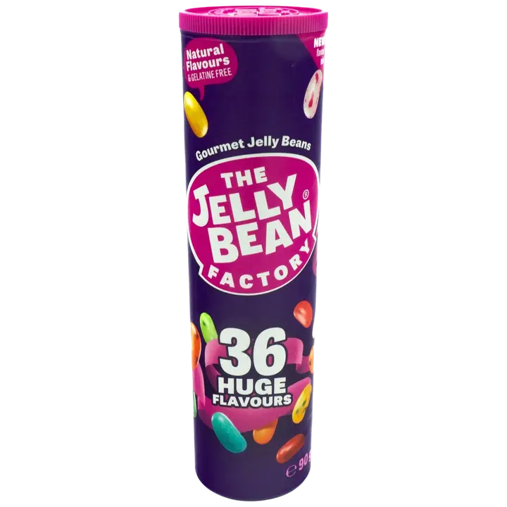 Jelly Bean 36 maitset gurmee tuub 90g