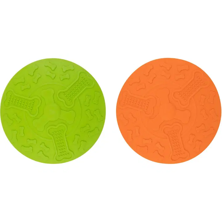 Best Friend Frisbee koiran täyskuminen lelu lajitelma