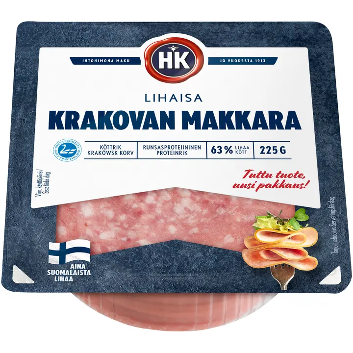 HK Lihaisa Krakova 225 g