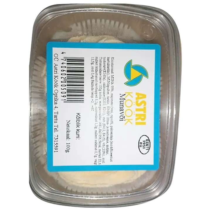 Astri Köök Munavõi 100G