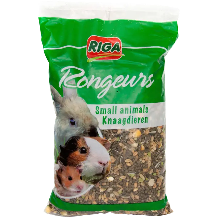 RIGA komplekssööt närilistele 2kg