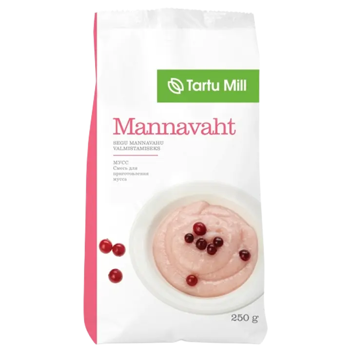Tartu Mill mannavaht 250 g