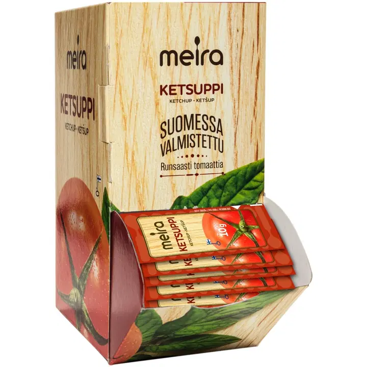 Meira Ketsuppi annospussi 10g