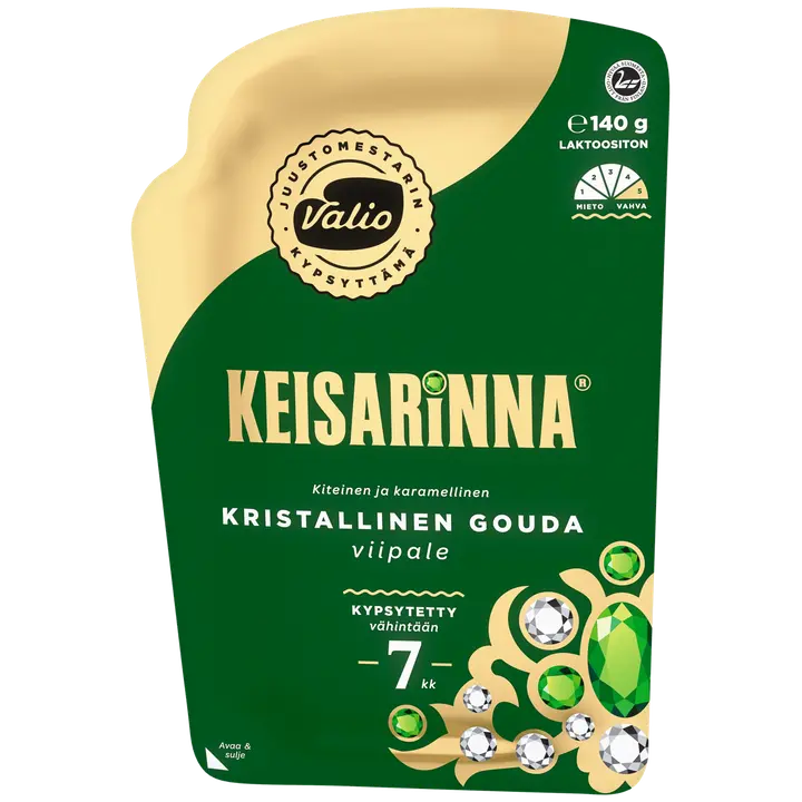 Valio Keisarinna® e140 g viipale
