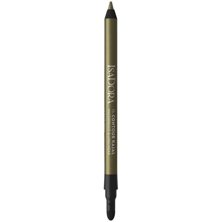 Isadora The Contour Kajal silmänrajauskynä 64 Olive Green 1,2 g