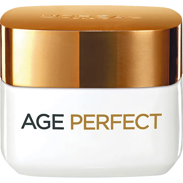 L'Oréal Paris Age Perfect Day kosteuttava & kiinteyttävä päivävoide ikääntyvälle iholle 50ml