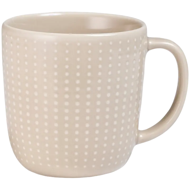 Kultakeramiikka Muki Aito 3 dl lämmin harmaa